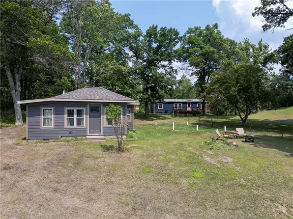 N5365 & N5363 Mann Rd., Spooner, WI 54801