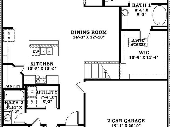 Floor Plan.