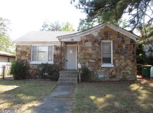 318 W 21st St, North Little Rock, AR 72114