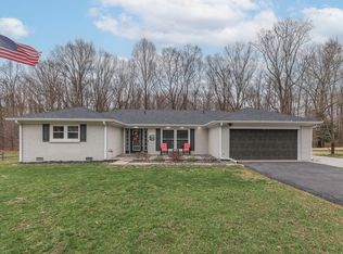 3576 E Rembrandt Dr, Martinsville, IN