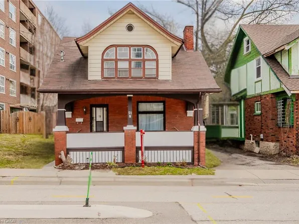 51 Cedar St N, Kitchener, ON N2H 2W9