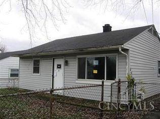 1402 Bernice St, Middletown, OH 45044