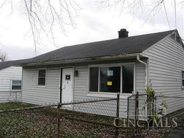 1402 Bernice St, Middletown, OH 45044