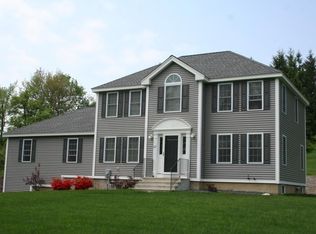 67 New Spencer Rd, Charlton, MA 01507
