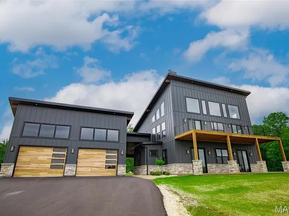 2813 Tyrol Ridge Dr, Innsbrook, MO 63390