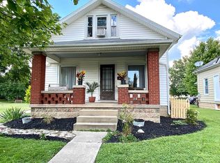 428 E Israel St, Eaton, OH 45320