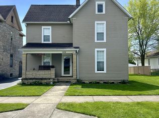 522 South St, Greenfield, OH 45123