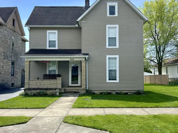 522 South St, Greenfield, OH 45123