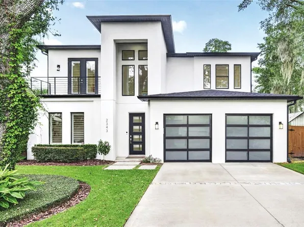 2343 VERSAILLES AVENUE, WINTER PARK, FL 32789