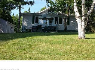 45 Sandy Point Rd, Cross Lake Twp, ME 04779