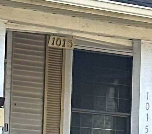 Exterior Address Verification