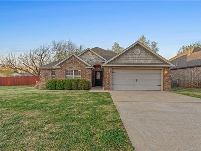 2907 NE Wild Indigo Way, Bentonville, AR, 72712