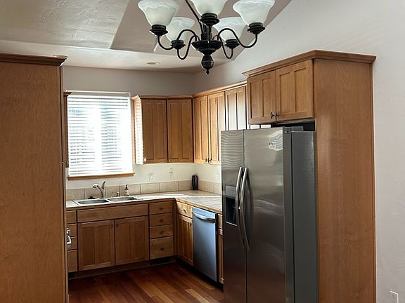 New Refrigerator and Dishwasher