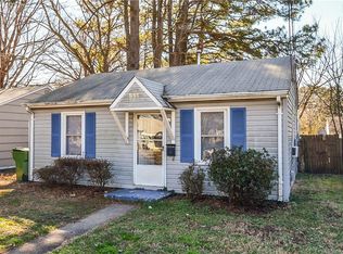 511 Ford Rd, Hampton, VA 23663