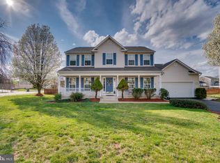 61 Cannon Ridge Dr, Fredericksburg, VA 22405