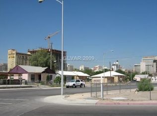 819 E Mesquite Ave, Las Vegas, NV 89101