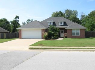 291 Coopers Way, Centerton, AR 72719