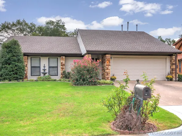 6943 S 30th West Ave, Tulsa, OK 74132