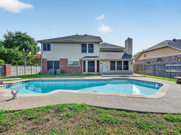 4301 Hudson Ave, Grand Prairie, TX 75052