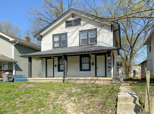 1213 N Rural St, Indianapolis, IN 46201