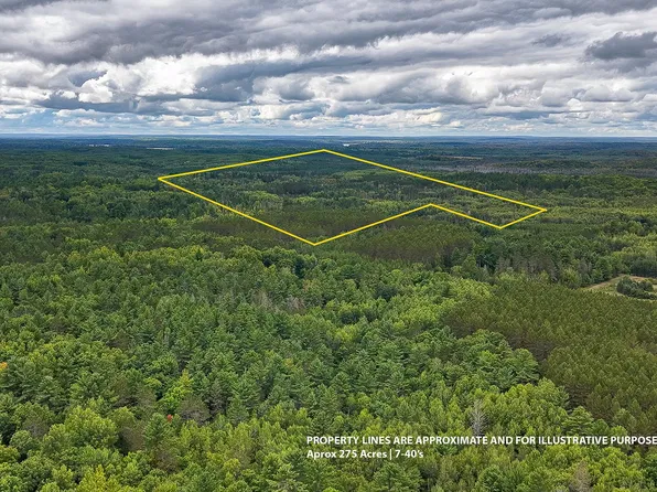 Lot 1 Larson Road, Hayward, WI 54843