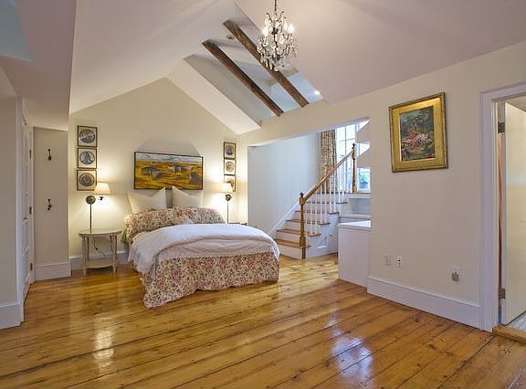 Master Bedroom Suite