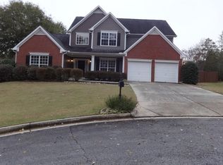 819 Little Creek Ct, Canton, GA 30114