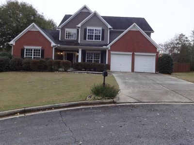 819 Little Creek Ct, Canton, GA, 30114