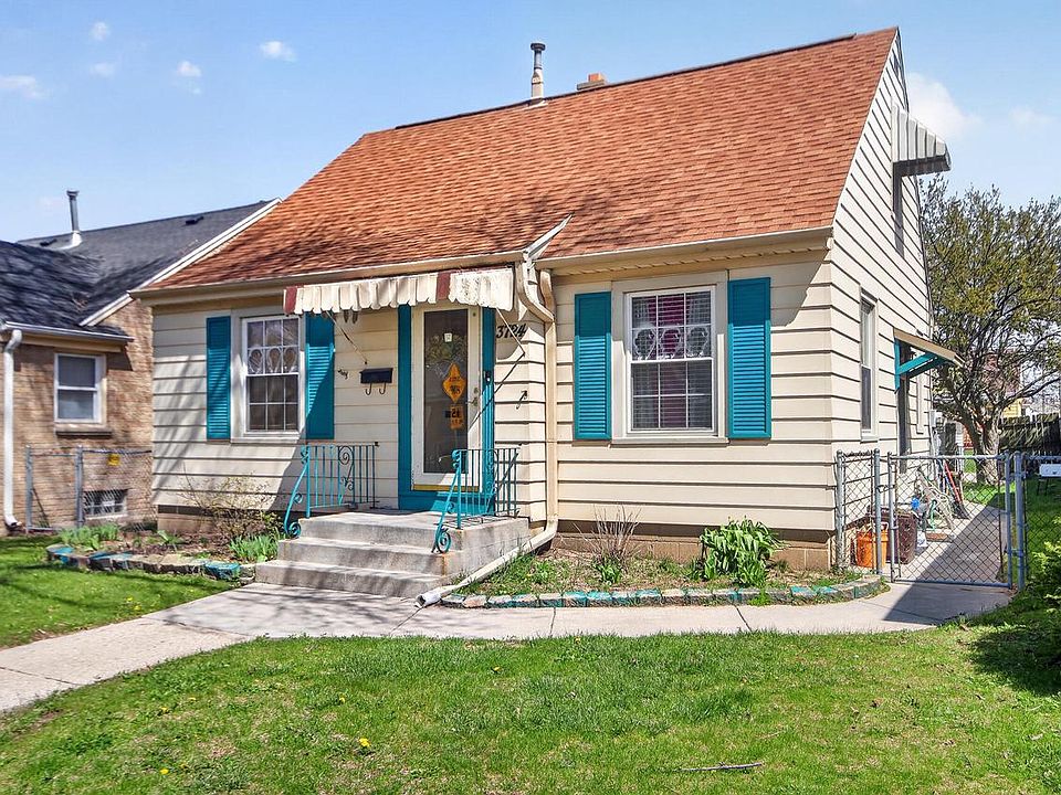 3724 N 37th STREET, Milwaukee, WI 53216 | MLS #1960168 | Zillow