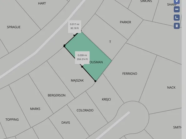 6268 Geronimo Rd, Rye, CO 81069