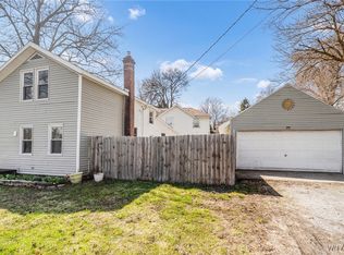 165 N Adam St, Lockport, NY 14094