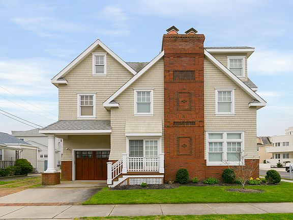 garage & additional parking