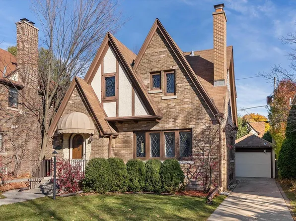5066 North Larkin STREET, Whitefish Bay, WI 53217