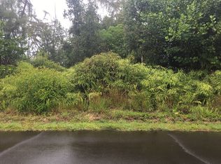 Beach Rd LOT 54, Keaau, HI 96749