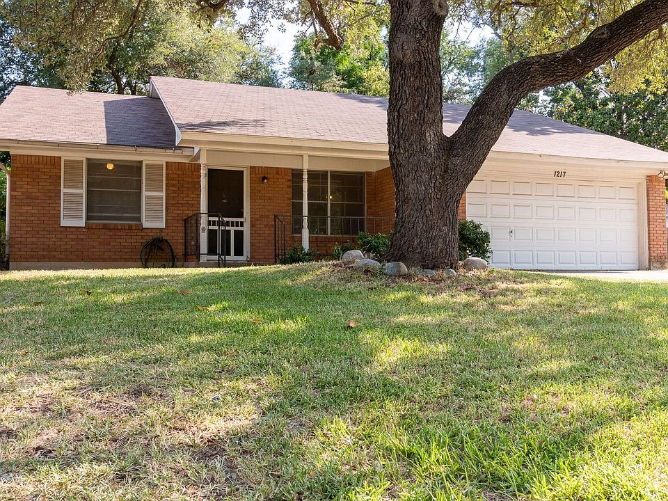 1217 Bryn Mawr Pl, Denton, TX 76201 | Zillow