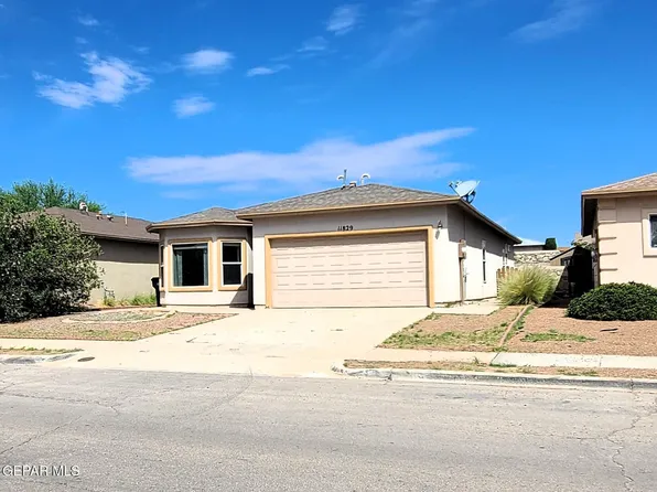 11829 Jim Webb Dr, El Paso, TX 79934