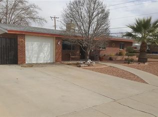 3404 Dornoch St, El Paso, TX 79925