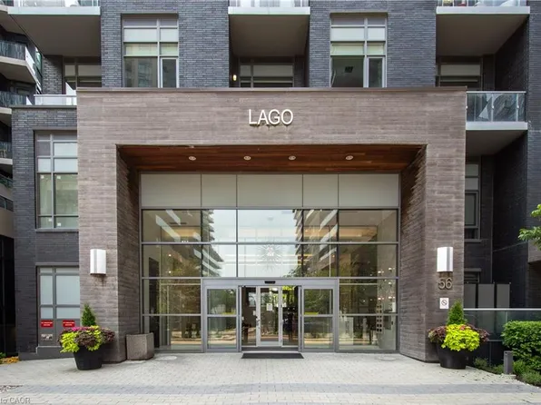 56 Annie Craig Dr #4506, Toronto, ON M8V 0C8