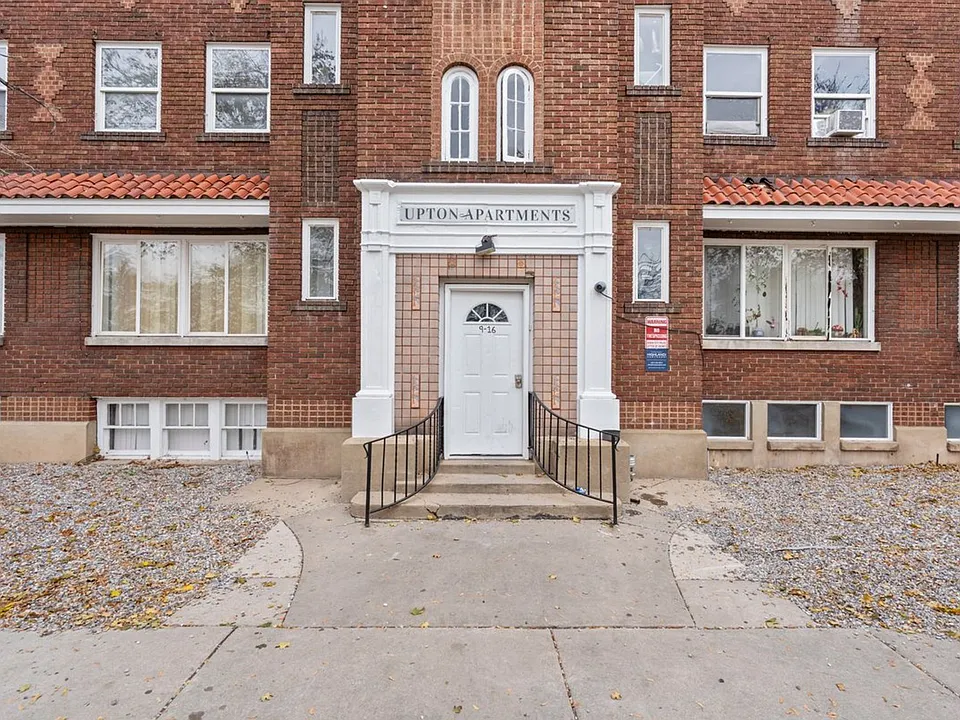 Upton Apartments