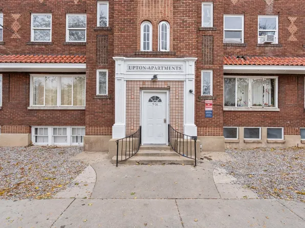 Upton Apartments