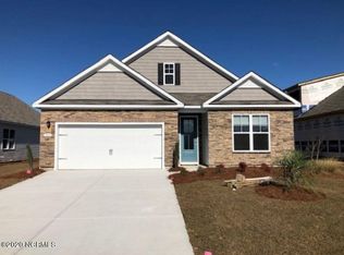1460 Creek Ridge Ln LOT 658, Dover D Carolina Shores, NC 28467