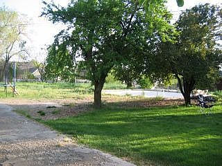 1/2 Acre Lot