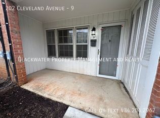 202 Cleveland Ave #9, Lynchburg, VA 24503