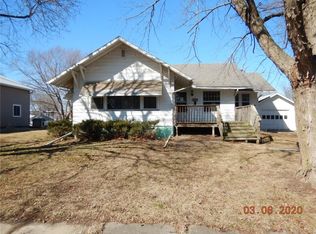 217 Collins St, Humeston, IA 50123