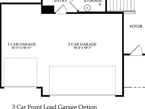 First Floor Options