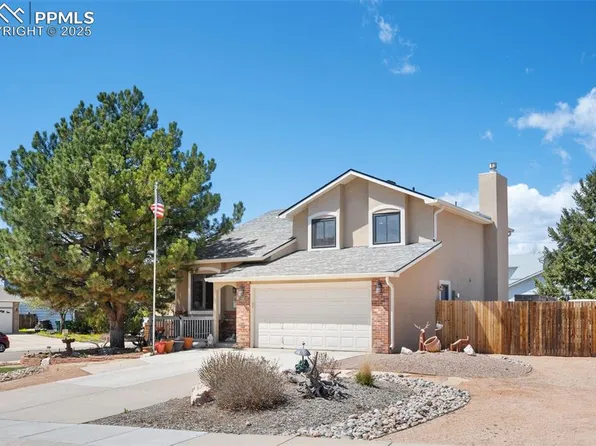 4287 Saunter Dr, Colorado Springs, CO 80920