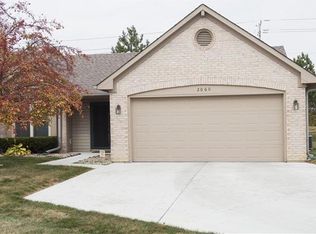 2060 Titleist Ln, Indianapolis, IN 46229