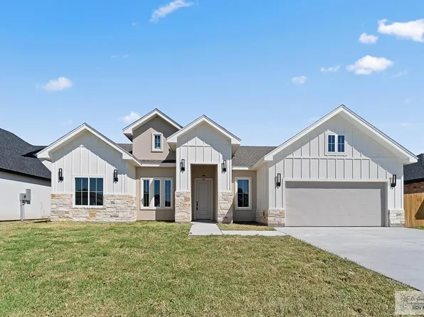316 Brooks Cir S, La Feria, TX 78559