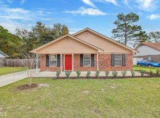 1248 Chinook Way, Hinesville, GA 31313