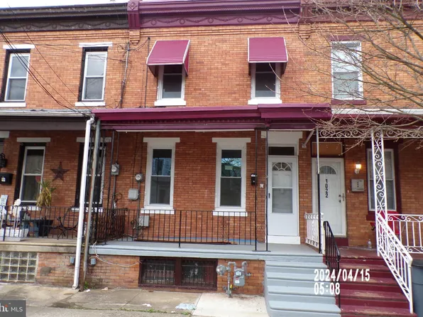 1024 Spruce St, Camden, NJ 08103